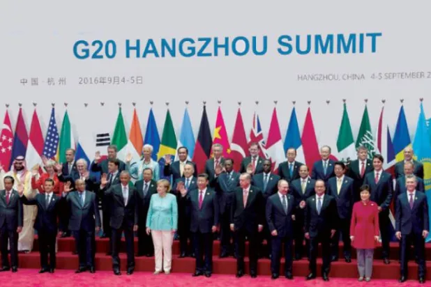  Trade, Protectionism Talks Return to Hangzhou Summit