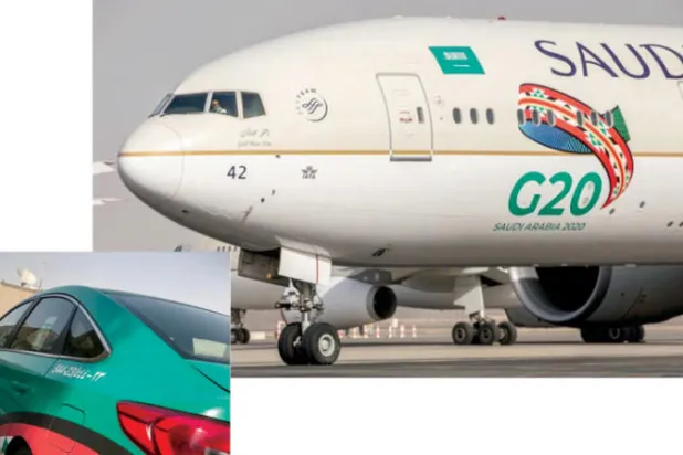 روح «العشرين» تتلبس البيئة المحلية السعودية