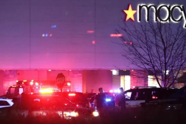 ABD'nin Wisconsin eyaletindeki bir alışveriş merkezinde silahlı saldırı meydana geldi