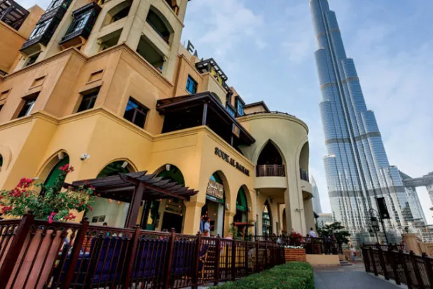 «تايم آوت ماركت»... سوق طعام عالمية تحط رحالها في دبي