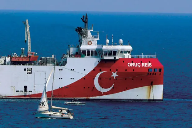 تركيا تتجاهل تلويحاً أوروبياً بالعقوبات وتمدد التنقيب شرق المتوسط