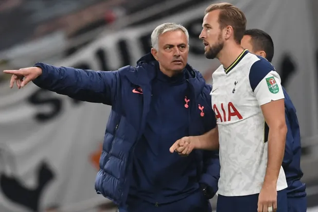 Pandemic Football Suits José Mourinho, a Man at Home in Sinister Circumstances