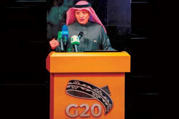 Meet Fahad Toonsi, Secretary-General of the Saudi Secretariat for the G20