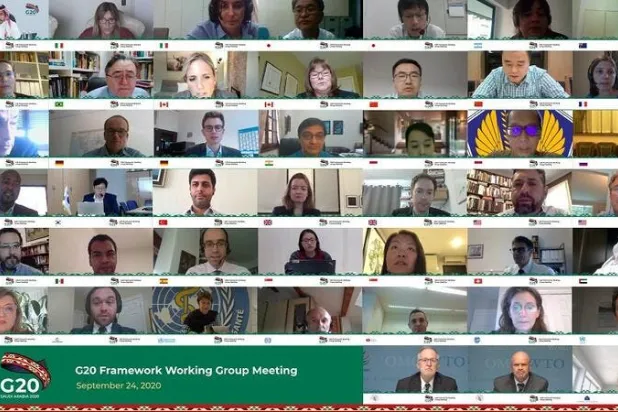 Who's Who in the Saudi G20