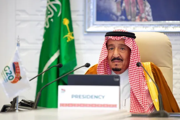 King Salman: Saudi Arabia Launching Circular Carbon Economy National Program
