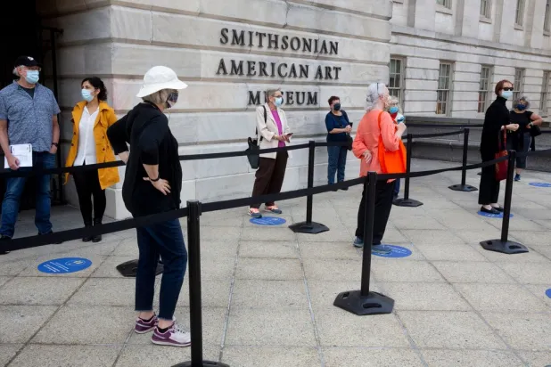 Smithsonian Museums Are Latest to Shutter as Virus Surges