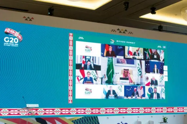 ریاض سمٹ میں معاشی نمو کی بحالی اور سب کے لئے ویکسین کی فراہمی