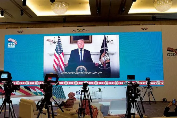 مبادرة سعودية عالمية للاقتصاد الدائري الكربوني تخفيفاً لآثار الانبعاثات