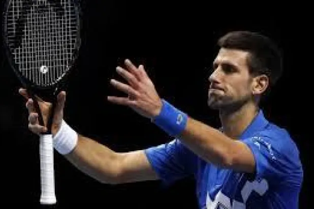 ديوكوفيتش ينهي العام في صدارة التصنيف العالمي