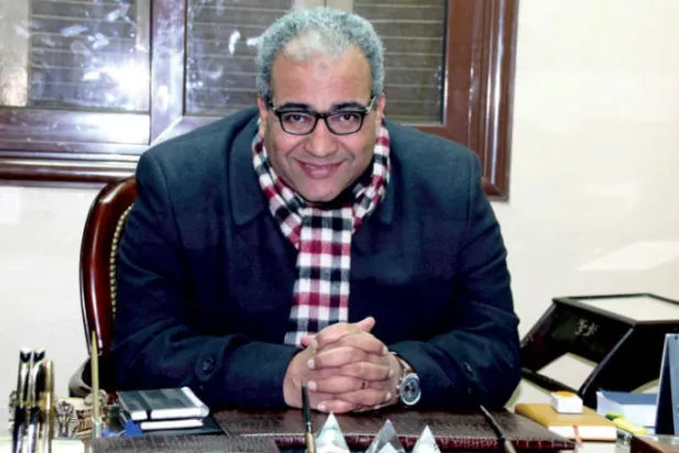 بيومي فؤاد: عملت 11 سنة بلا أجر