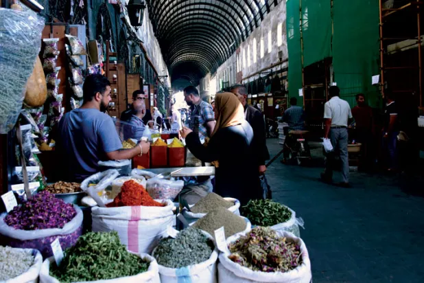 دمشق الأرخص عالمياً... لكنها المكان الأسوأ للعيش