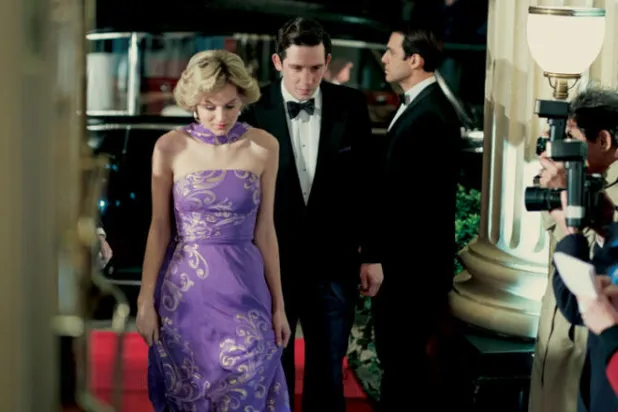 مشهد من المسلسل (أ.ب)