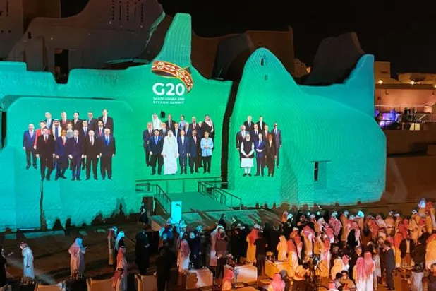 G20 Two Summits Proposal Will Contribute to Solving Problems, Addressing Urgent Files