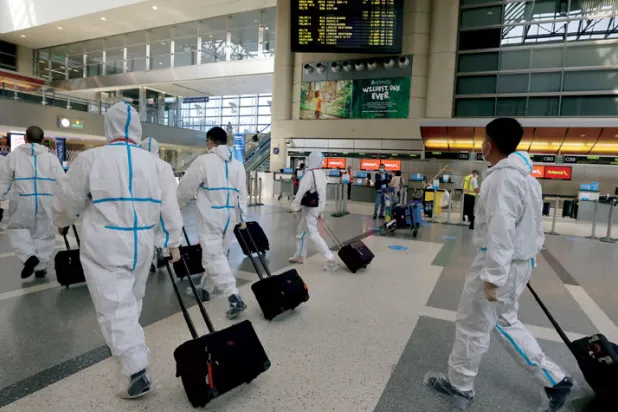 رئيس «النقل الجوي الدولي» يستقيل وسط أزمة غير مسبوقة