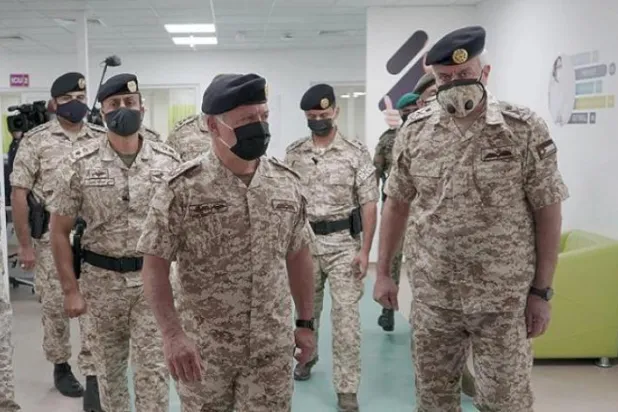 Ürdün’de dikkatli iyimserlik aşaması: Salgın kontrol altında