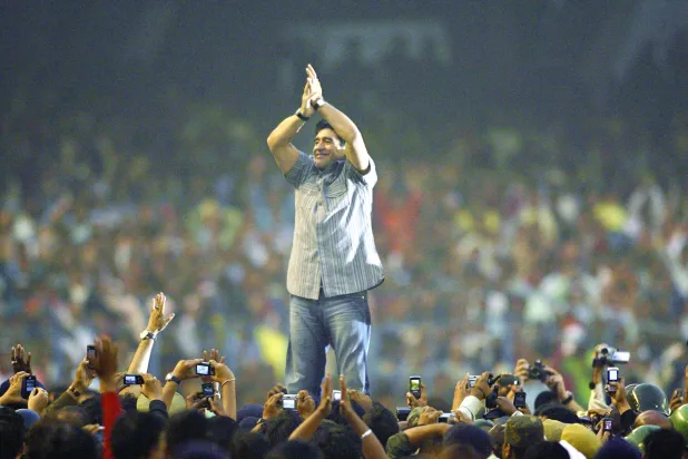 عزای عمومی در آرژانتین در پی درگذشت دیگو مارادونا  