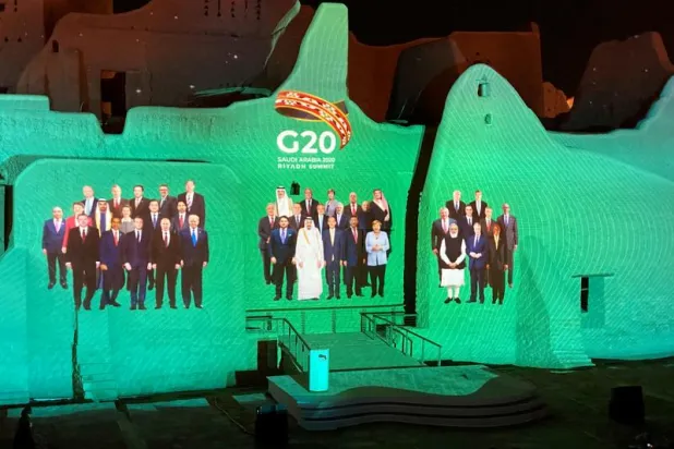 G20 Summit: Protection Systems Cover More Than 90 Security Standards