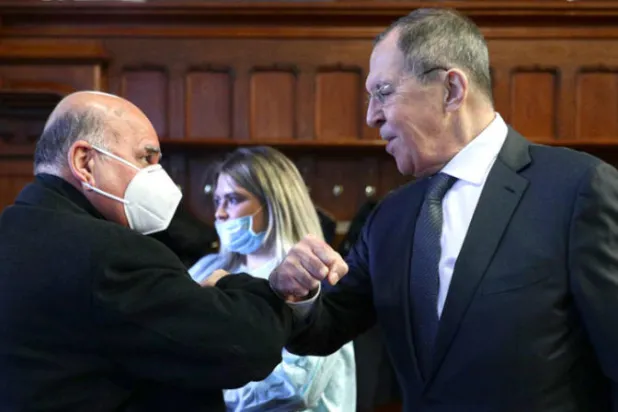 العراق يتجه إلى شراء أسلحة روسية