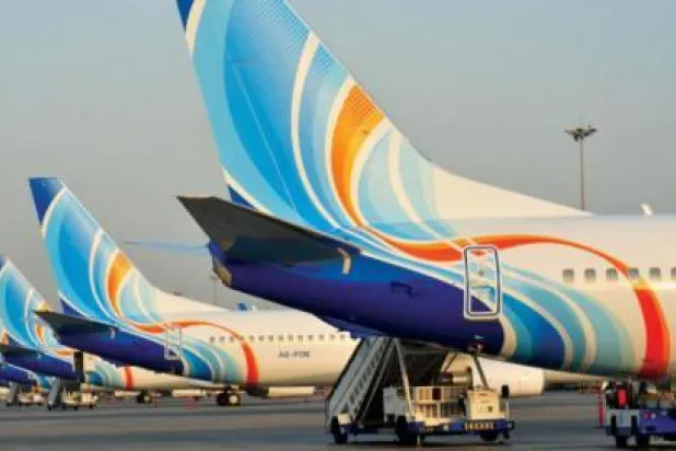 إقلاع أول رحلة تجارية مباشرة من دبي إلى تل أبيب