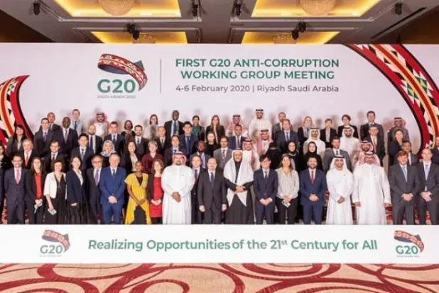 G20 Riyadh Summit Promotes Spirit of Eradicating Corruption  