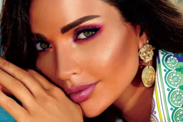 داليدا خليل: تقديم أعمال فنية على طريقة شيريهان حلم يراودني
