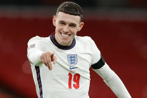 Phil Foden's Freedom to Flick Relies on Southgate's England Staying Organized