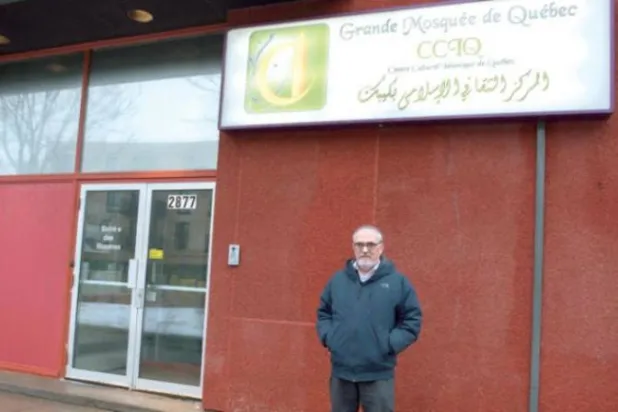 محكمة كندية تخفف عقوبة مطلق النار على مصلين في مسجد بـ«كيبيك»