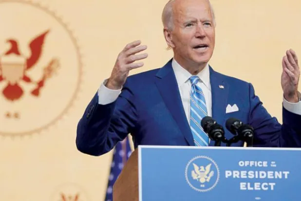 Biden, ABD’lileri bölünmelerin üstesinden gelmeye çağırdı