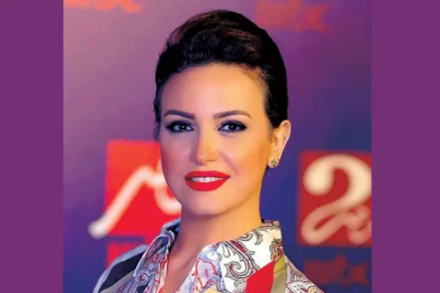 ريهام عبد الغفور: لا أحب «السوشيال ميديا» وتفاعلي معها اضطراري