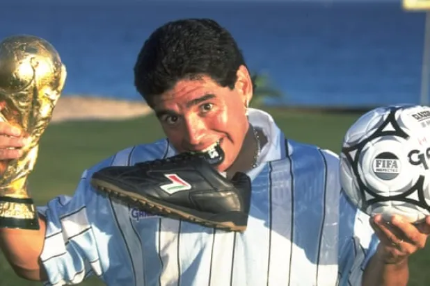 Roundup: Diego Armando Maradona, Nerveless Kicking and Football Manager Kids