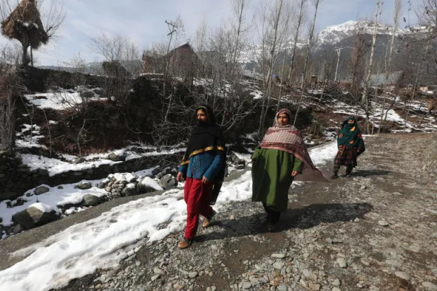 انتخابات في كشمير الهندية وسط تأهب أمني كبير