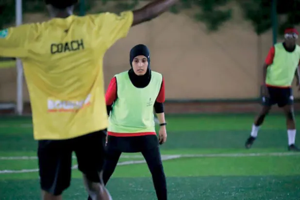 180 هدفاً حصيلة الجولات الأولى في «الدوري النسائي»