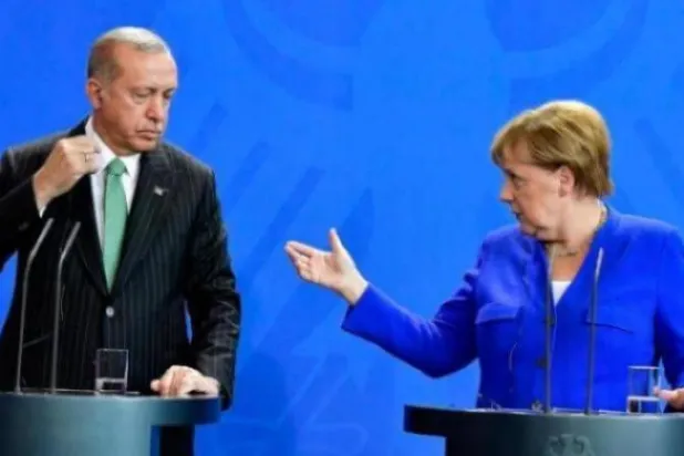 اليونان تنتقد ضعف دور ألمانيا في مواجهة النزاع مع تركيا