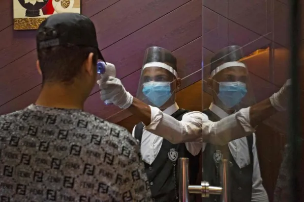 العراق: 33 وفاة بـ«كورونا» و1606 إصابات جديدة