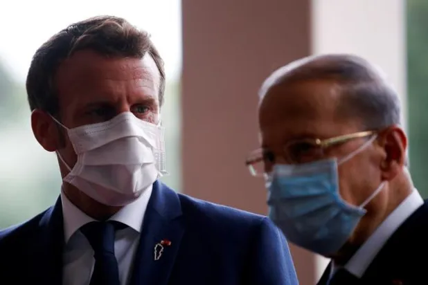 Macron’s Letter to Aoun Stresses Discontent With Obstacles Hindering Govt Formation