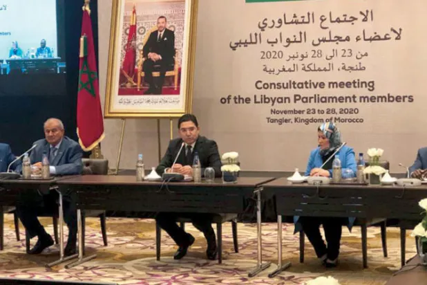 أعضاء «النواب» الليبي يعتمدون بنغازي مقراً دستورياً للمجلس