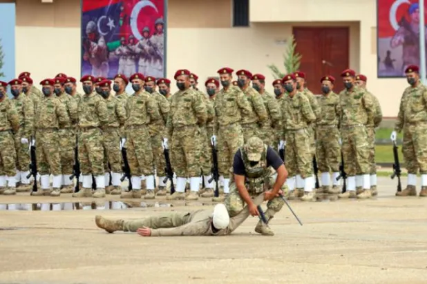 ترکی نے ایرینی واقعہ کے باوجود اسلحہ بھیجنے کا کام دوبارہ شروع کر دیا ہے