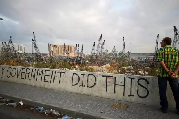 Lebanese Suffer from Collective Depression, 'Held Prisoner in Own Country'