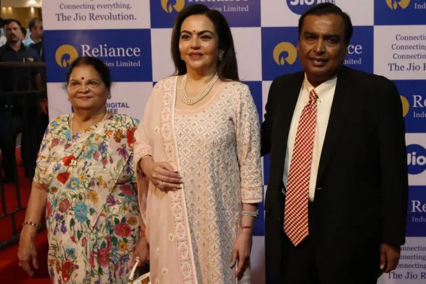 Asya'daki en zengin 20 aile, 463 milyar doları kontrol ediyor