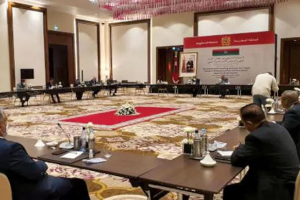 الحوار الليبي يتواصل اليوم في طنجة المغربية... والنواب إلى غدامس غداً