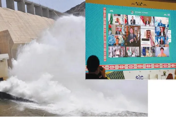 G20 Countries Address Water Security from a Sustainability Perspective