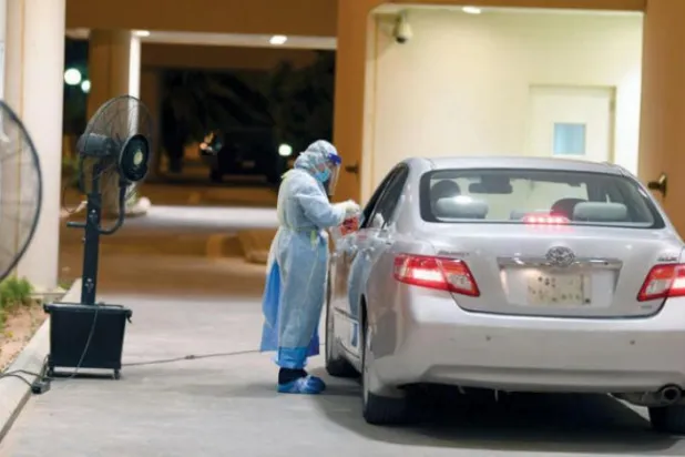 سعودی عرب میں کورونا متاثرین پر قابو پانے کی کوشش جاری ہے