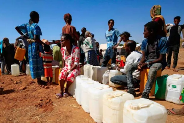 ایتھوپیا نے دار الحکومت تیگرائی پر اپنے فوج کے کنٹرول کا کیا اعلان