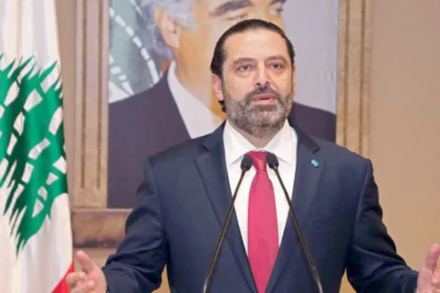 الحريري يستعد لتقديم تشكيلته الوزارية إلى عون