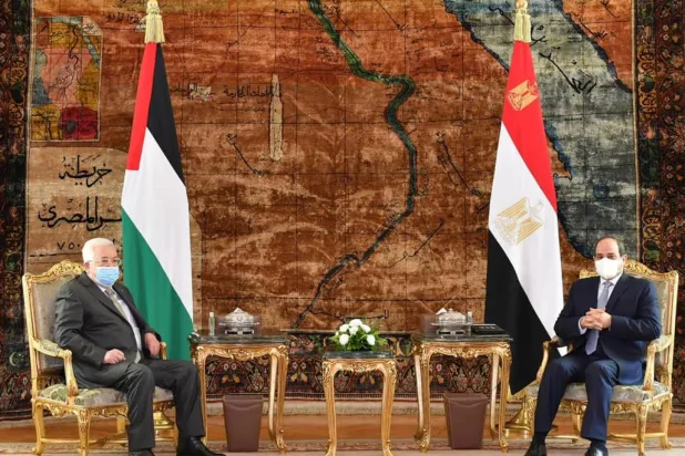 Biden’ın Beyaz Saray’a gelmesi sonrasında Abbas, Akabe’den Kahire’ye kartları yeniden düzenliyor