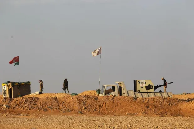 İran Devrim Muhafızları komutanı Irak’ta öldürüldü