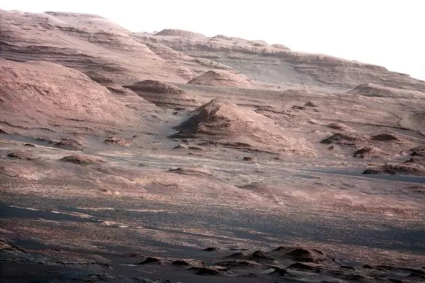 دراسة: الحياة المحتملة على المريخ ربما وُجدت تحت سطحه