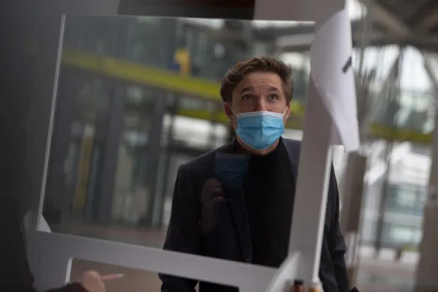 القضاء البلجيكي يصدر في 22 يناير حكمه على دبلوماسي إيراني متهم بالإرهاب