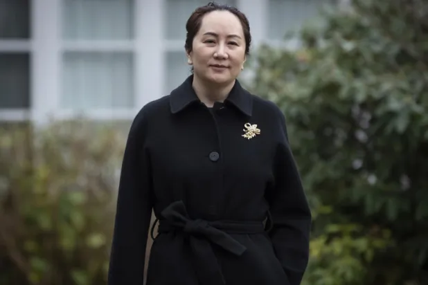 تقرير: «هواوي» تناقش اتفاقاً مع واشنطن لعودة مديرتها المالية إلى الصين