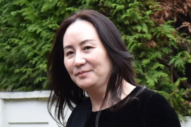 مباحثات بين واشنطن و«هواوي» بشأن عودة مديرتها إلى الصين